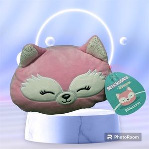 🌞☀️ Rhiannon the Fox Stackable Squishmallow NWT  8"